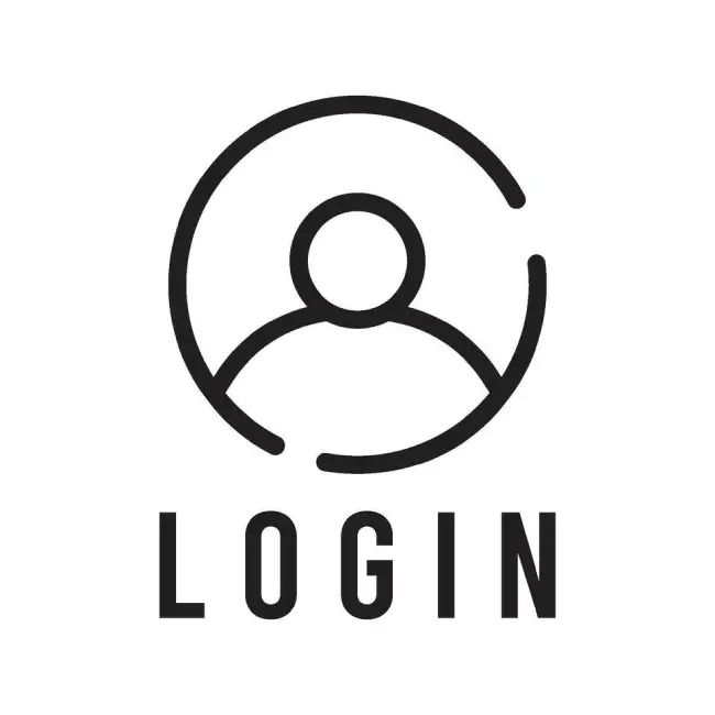 login icon