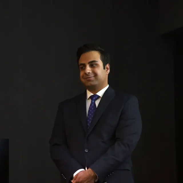 مهندس رضا دانش مقدم