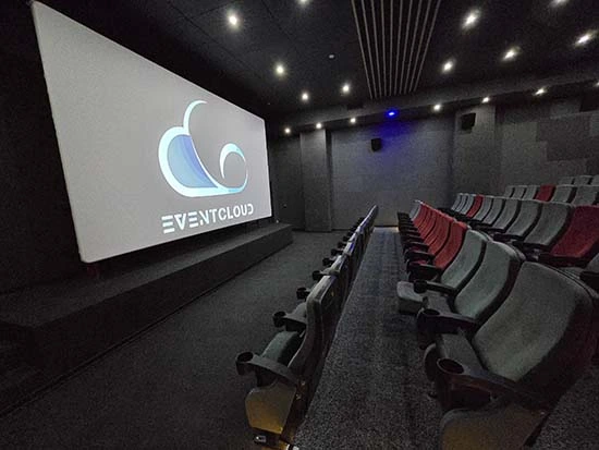 سالن شماره 3 ظرفیت 80 نفر